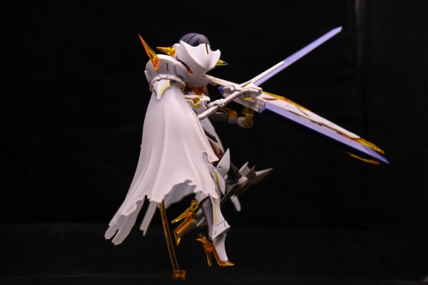 女神装置 弹丸骑士 处刑者 ​​​​新娘