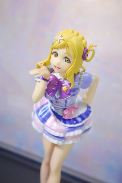 DreamTech  爱与演唱会! 阳光!! 小原鞠莉 你的内心在闪耀吗？