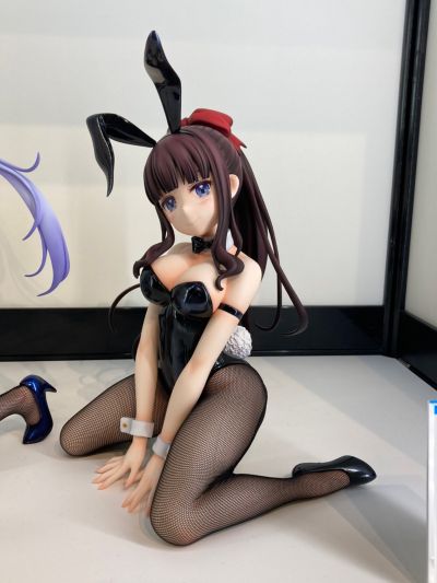 B-style NEW GAME!! 泷本日富美 兔女郎