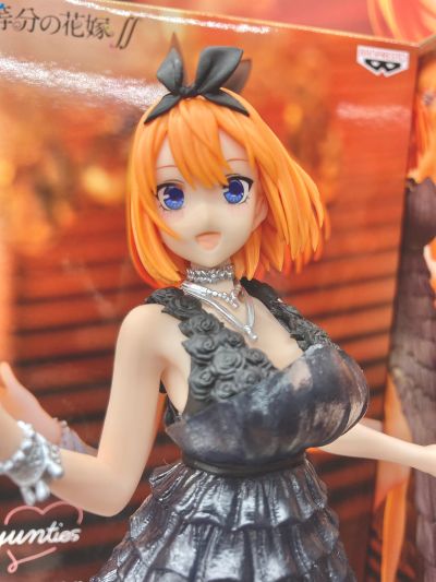 Kyunties 五等分的新娘∬ 中野四叶