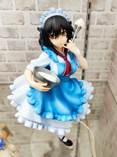 噬血狂袭 姬柊雪菜 女仆