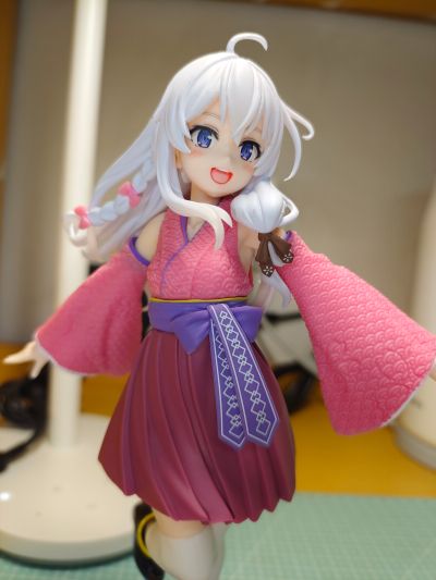 Coreful  魔女之旅 伊蕾娜~樱花和服~