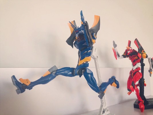 RG EVA 六号机