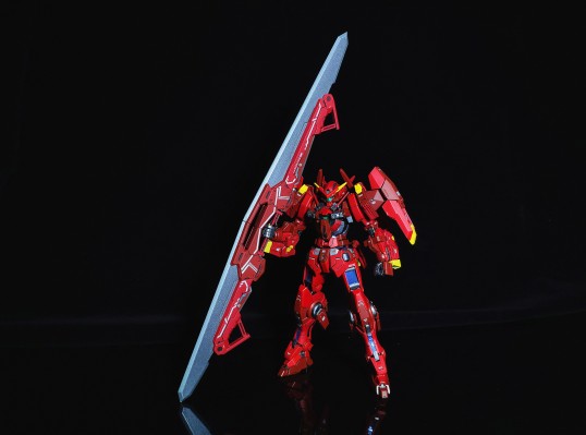 RG GNY-001F 正义女神高达F型