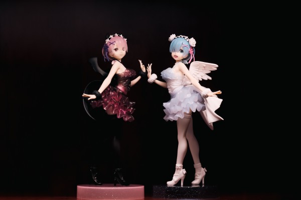 Re：从零开始的异世界生活 ESPRESTO est-Clear ＆ Dressy 蕾姆