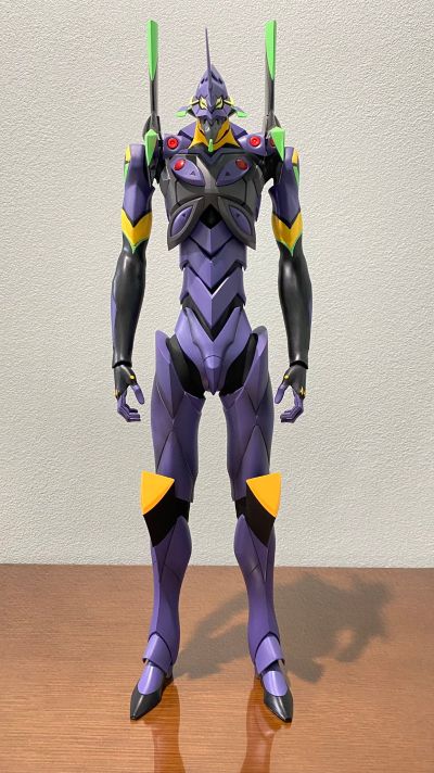 仿真可动英雄 编号787  RAH NEO 新世纪福音战士新剧场版：终 13号机(2021)