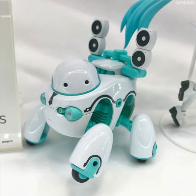 机音少女 初音未来 ［MARUTTOYS版］与 TAMOTU［初音未来版］