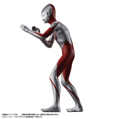 终极闪耀系列 高级版 新·奥特曼