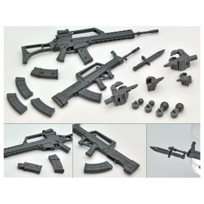 Diocom武器 DCML01 突击套装A