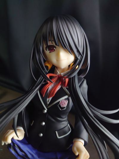 约会大作战 时崎狂三 校服