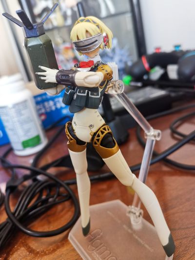 figma Persona 3フェス Aegis 重装Ver.（汪达ーフェスティバル2011夏限定）