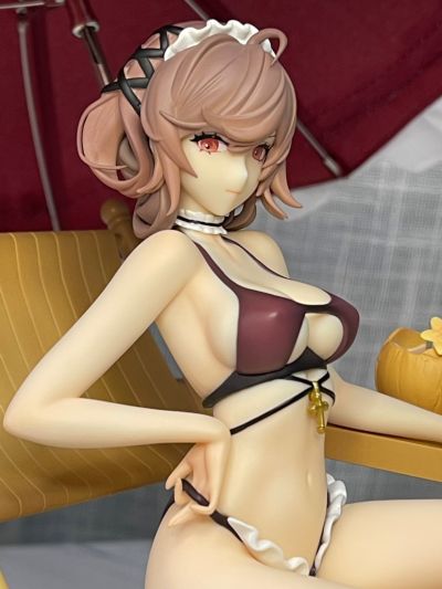 机动战队 茱蒂丝 泳装Ver.