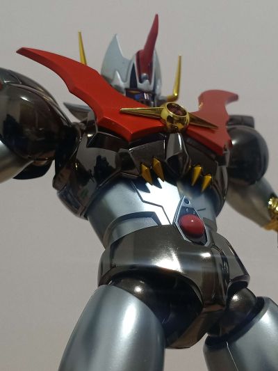 超合金魂 GX-75SP  魔神凯撒 魔神凯撒 20周年纪念版