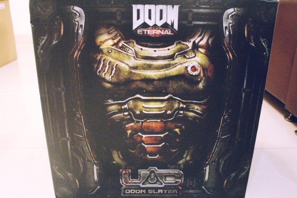 UMMDOOM-01UT 毁灭战士：永恒 毁灭战士 终极版