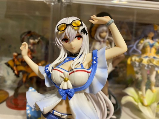 明日方舟 斯卡蒂 海滨夏日Ver.