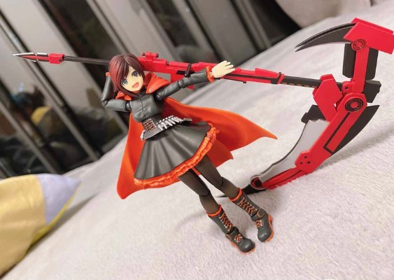 超像可动 RWBY Ruby・Rose