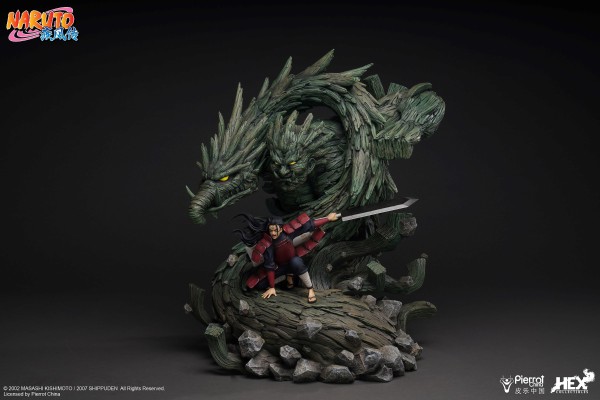 UDS005 火影忍者 疾风传 千手柱间