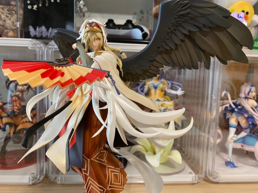 阴阳师 大天狗 云间飞羽