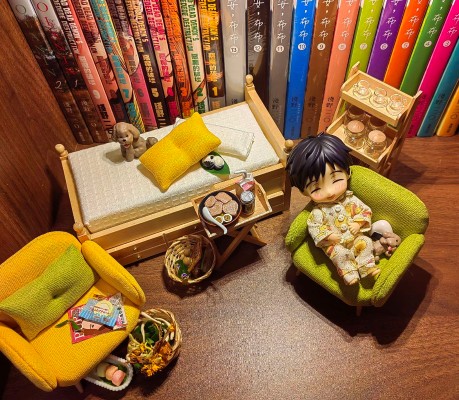 粘土人#1614 驱魔少年 亚连·沃克