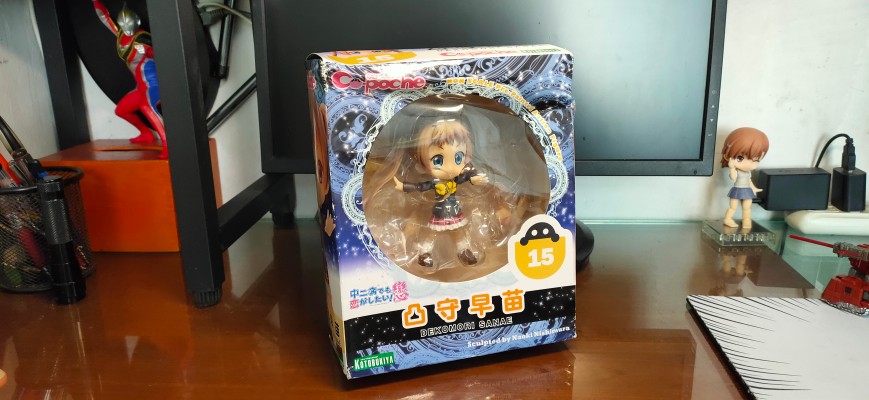Cu-poche 中二病也要谈恋爱！恋 凸守早苗