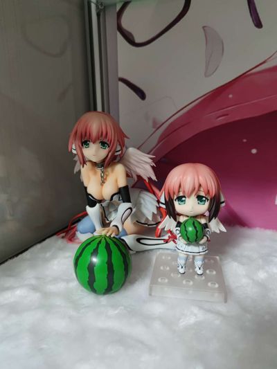 伊卡洛斯 -エンジェロイドver.- フィギュア付き前売券 『劇場版そらのおとしもの 時計じかけの哀女神(エンジェロイド)』より