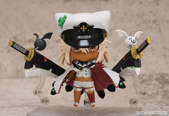 粘土人#1894 圣骑士之战-奋战- / 罪恶装备-斗争- 拉姆蕾萨尔·瓦伦丁