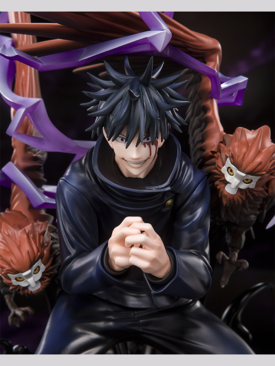 FiguartsZERO 咒术回战 伏黑惠