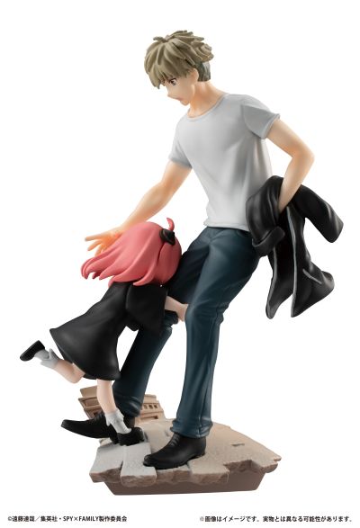 掌中名场面 间谍过家家 掌上间谍过家家