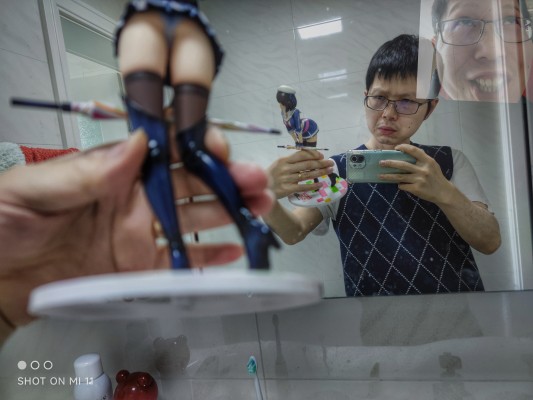 赛车惠，屁股是一绝