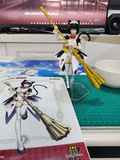 PLAMAX GP-01 罪姬 女仆机器人·喵