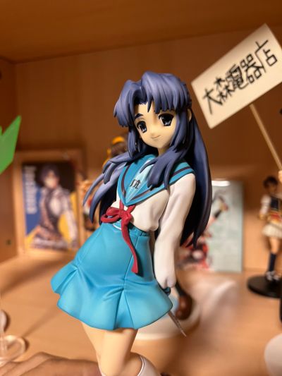 凉宫春日的忧郁 朝比奈实玖榴 异色瞳Ver.