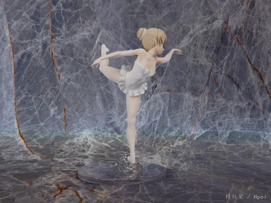 芭蕾少女 森罗万象虫洞吞噬者马克三