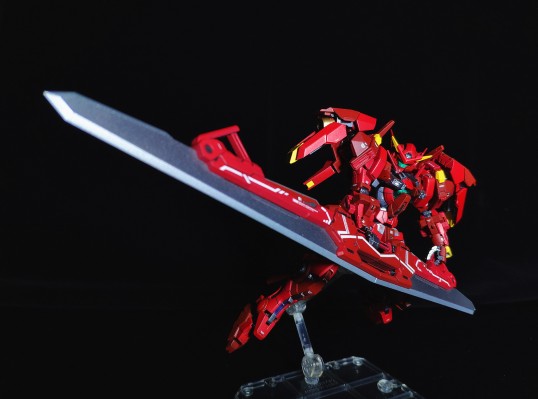 RG GNY-001F 正义女神高达F型