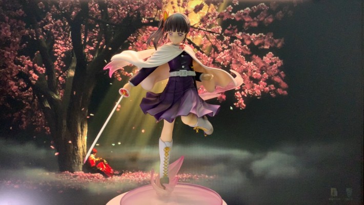 鬼灭之刃 栗花落香奈乎