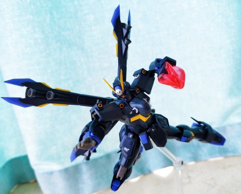 ROBOT魂 〈SIDE MS〉机动战士海盗高达 海盗高达X2改 Full Action Ver