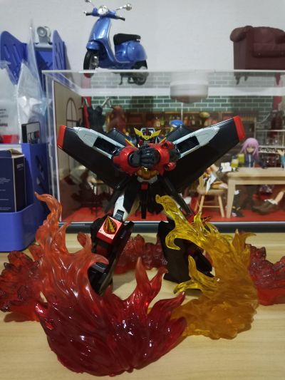 スーパーロボット超合金 勇者王GaoGaiGar（本体）