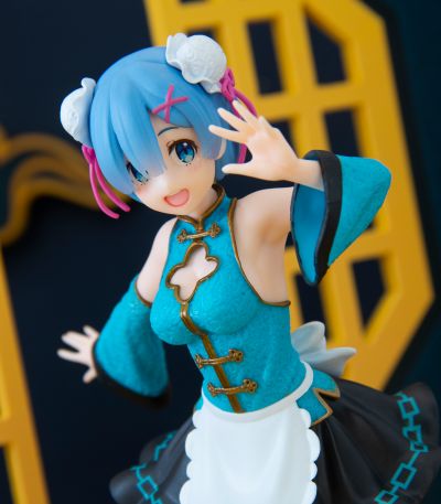 Re：从零开始的异世界生活 蕾姆 中式女仆 Ver. Renewal