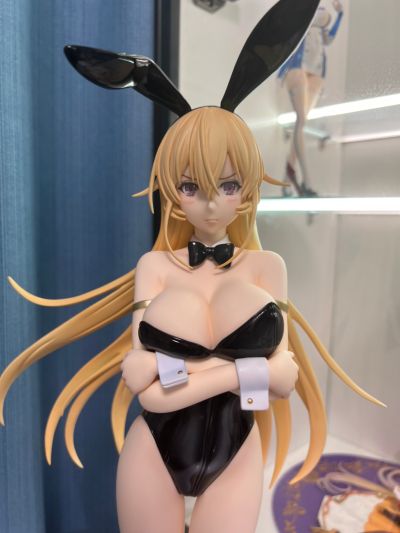 B-style 食戟之灵 薙切绘里奈 裸腿兔女郎