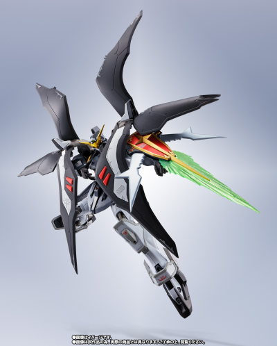 METAL ROBOT魂＜机动战士系列＞ 新机动战记高达W 地狱死神高达