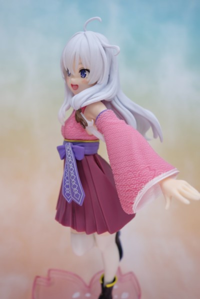 Coreful  魔女之旅 伊蕾娜~樱花和服~