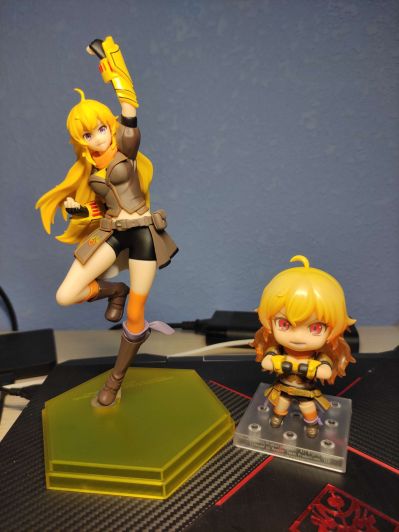 POP UP PARADE 四色战记 阳小龙