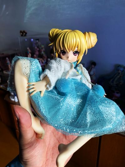 いぬぶろ小画集 国天妙 金发特别版