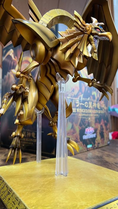 游戏王 怪兽之决斗 太阳神之翼神龙