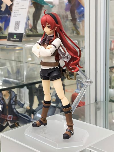 figma#566 无职转生～到了异世界就拿出真本事～ 艾莉丝·伯雷亚斯·格雷拉特