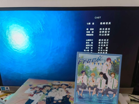 バスでふぉ Free！ 七瀬遙