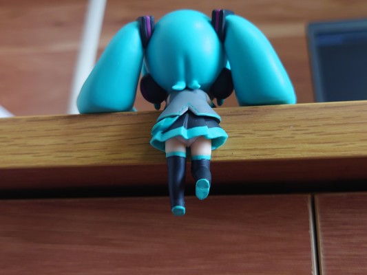 Chokonose Figure VOCALOID 初音未来 