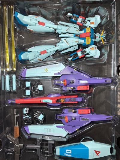 METAL ROBOT魂 ＜机动战士系列＞机动战士高达 逆袭的夏亚 MSV 灵格斯特装型