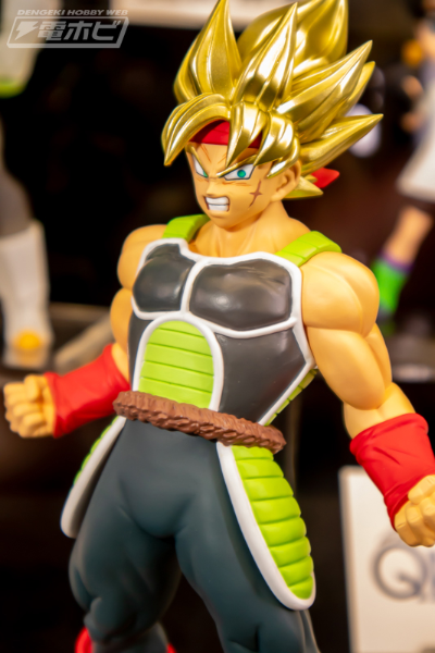 赛亚人血统 特别款 12 龙珠超 超级赛亚人巴达克