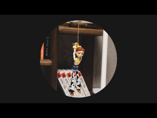 转轮科技系列 惊奇山口 玩具总动员 翠丝 新包装版