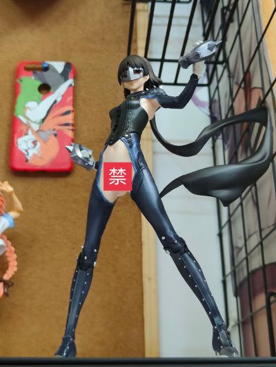 Lucrea 女神异闻录5皇家版 新岛真